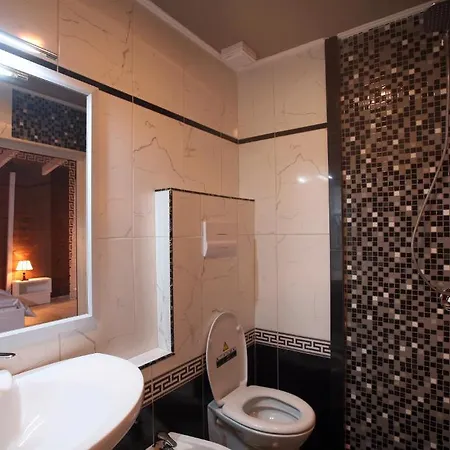 Szálloda Kastria 4*