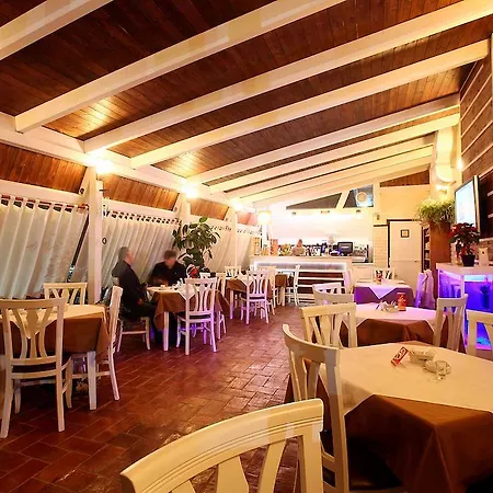 Kastria Szálloda 4*