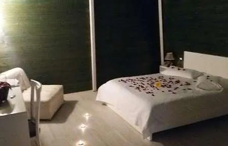 Kastria 酒店 地拉那