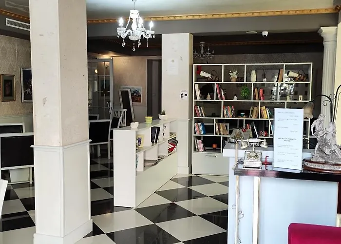 Kastria Hotel Tirana