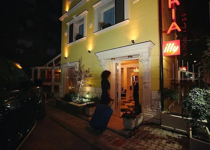 Kastria Hotel Tirana