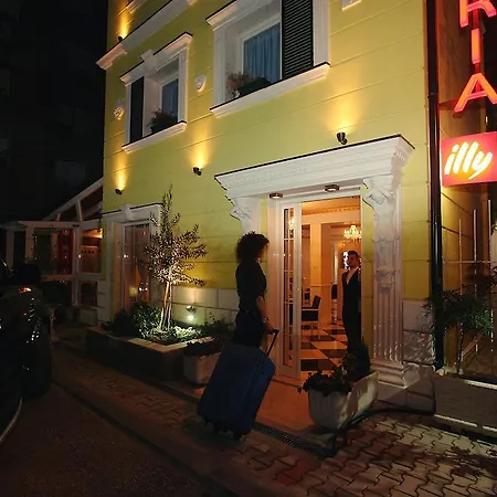 Kastria Hotel Tirana