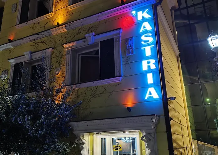 Kastria Hotel 4*