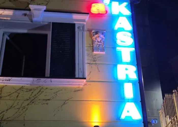 Kastria 4* Tirana
