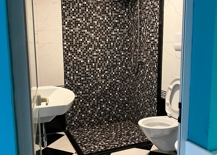 Kastria Hotel Tirana