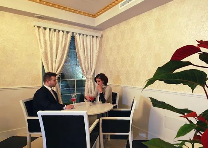 Hotel Kastria Tirana